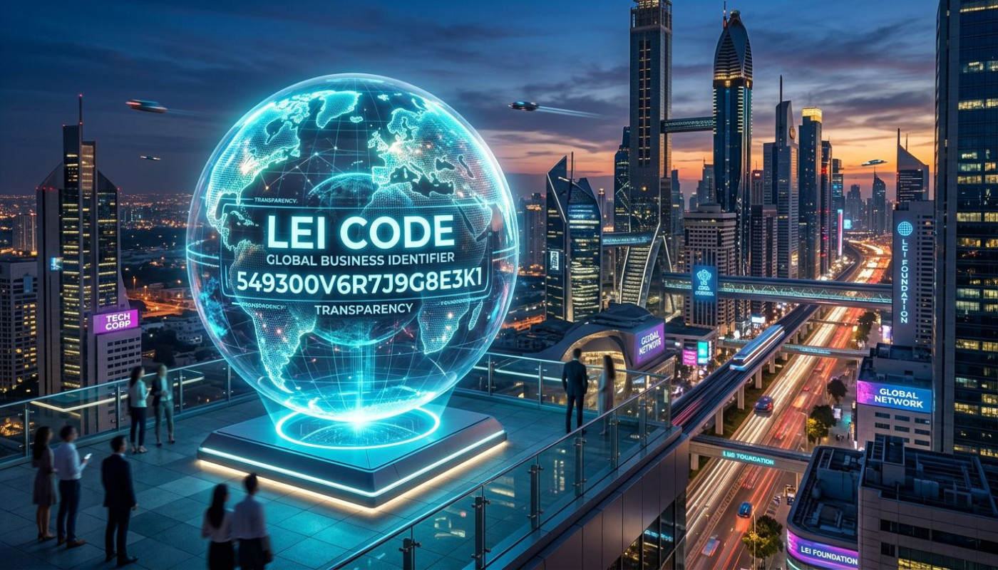 How Does An LEI Number Boost Business Transparency?