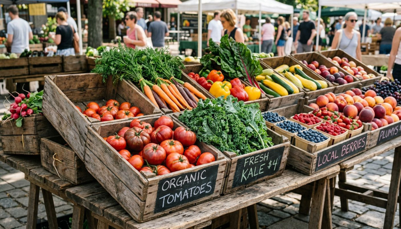 Top Fruits And Vegetables To Look For In This Week's Sales